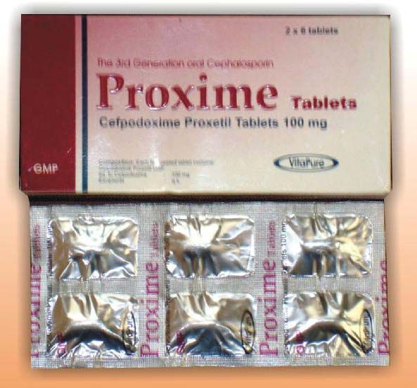 Proxime Tablets