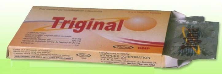 Triginal Tablets