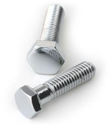 Mild Steel Hex Bolts