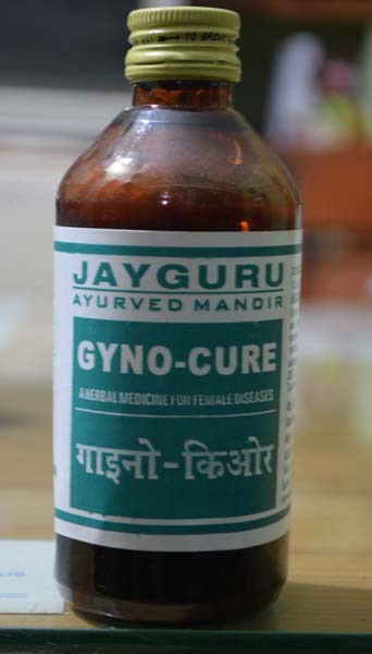 Gyno Cure Syrup