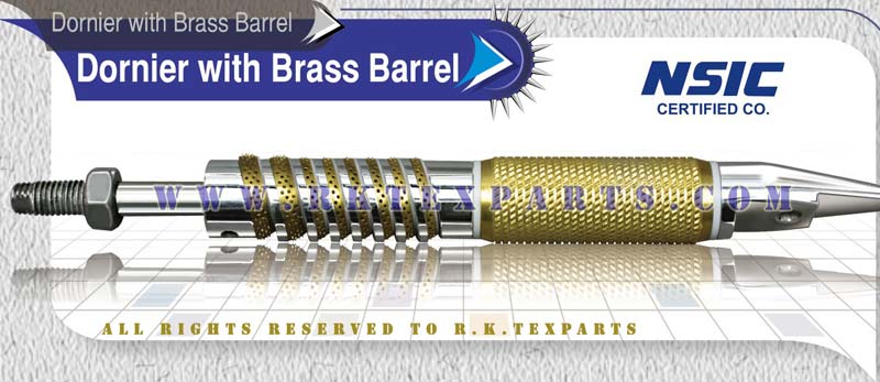 Dornier Brass Barrel