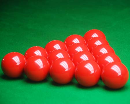 Snooker Table Accessories (Ball Aramith Brand)