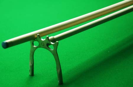 Spider With Shaft Handcrafted Snooker