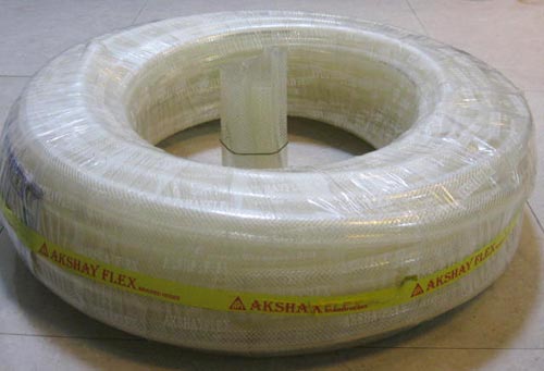 PVC Nylon Braided Water Hose 01