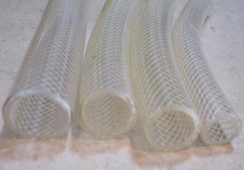 PVC Nylon Braided Water Hose 04