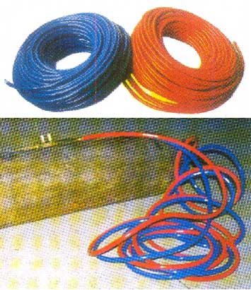 PVC Nylon Braided Welding Hose