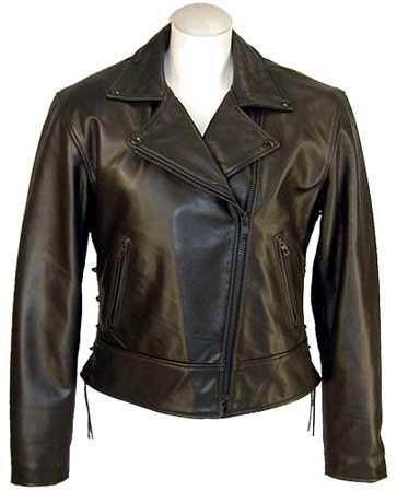 Leather Jacket (LJ - 01)