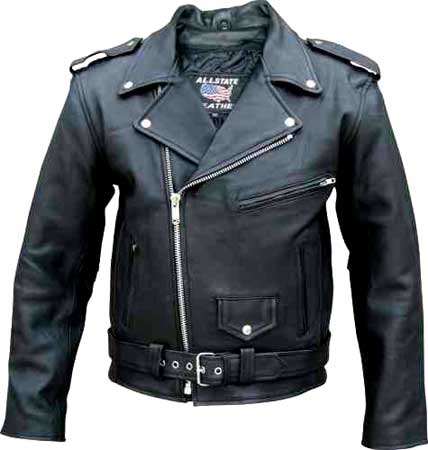 Leather Jacket (LJ - 05)