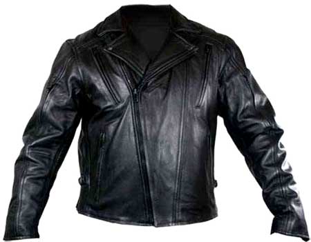 Leather Jacket (LJ - 06)