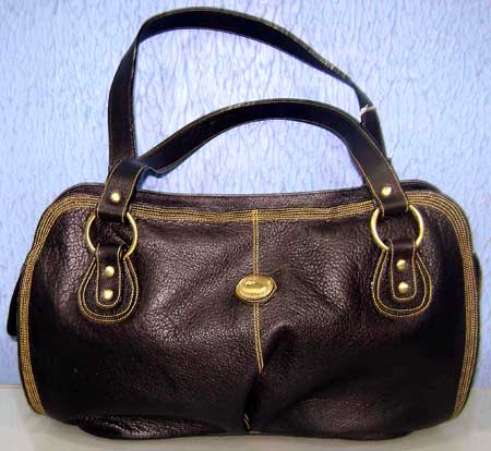 Leather Ladies Bag (BE - LH - 1008)