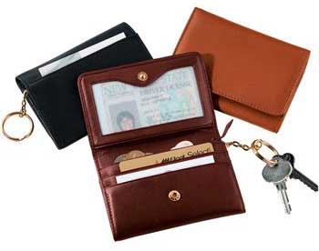 Leather Passport Holder