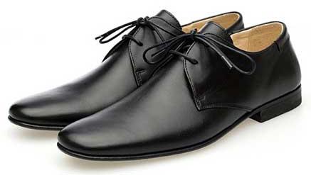 Leather Shoes (LS - 01)