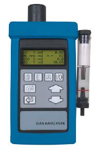 auto exhaust analyzer