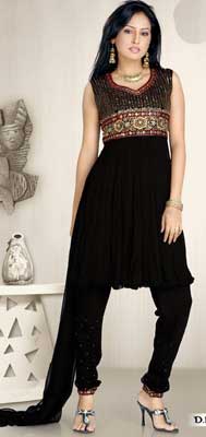 Item Code : TF4461 Party Wear Salwar Kameez.