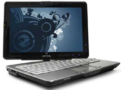 HP Pavilion TX-2000 Convertible Tablet Laptop