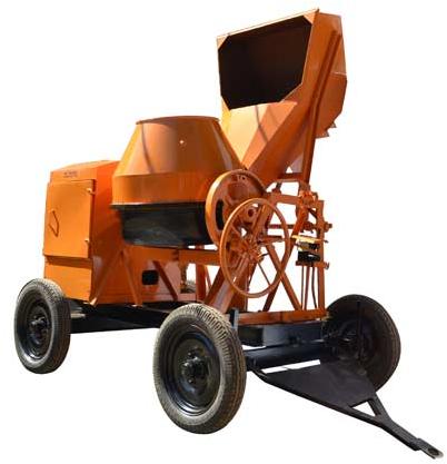 10/7 Concrete Mixer