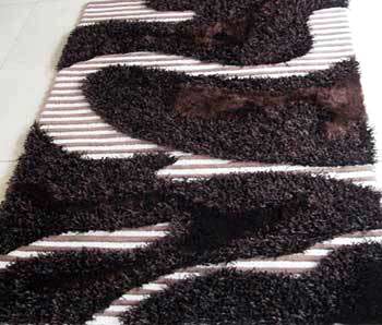 Item Code : P-4358  Polyester Rugs