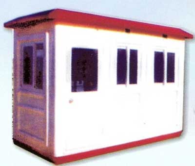 Frp Porta Cabin (b-uc-1044-ot)