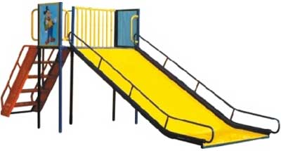 FRP Wide Slides