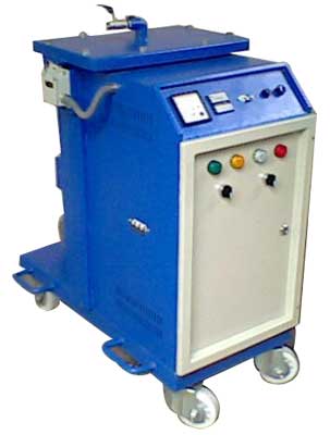 Hydraulic Oil Electrostatic Oil Purifier