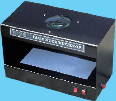 Fake Note Detector Machine (B9)