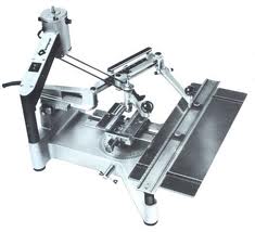 Pantograph Engraving Machine