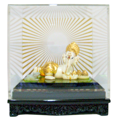 Bliss 24 Karat Idols- Bal Ganesha