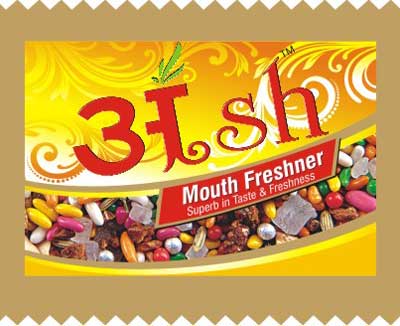Flavored Mouth Freshener 01