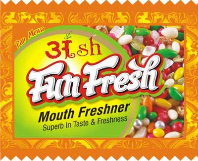 Flavored Mouth Freshener 02