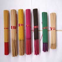 Row Colour Incense Sticks