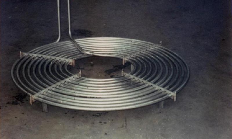 Tube bending services