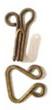 Item Code : MI-15 Metal Garment Hooks