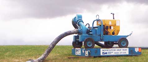 Slurry Water Pump