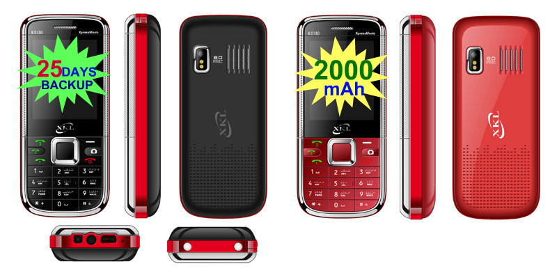 Mobile Phone - XKL -K5130