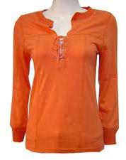 Ladies Cotton T Shirts