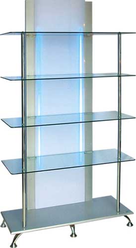 Glass Display Stand