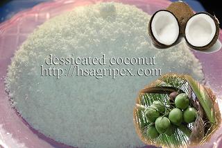 Dessicated Coconut
