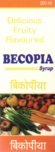 Becopia Syrup