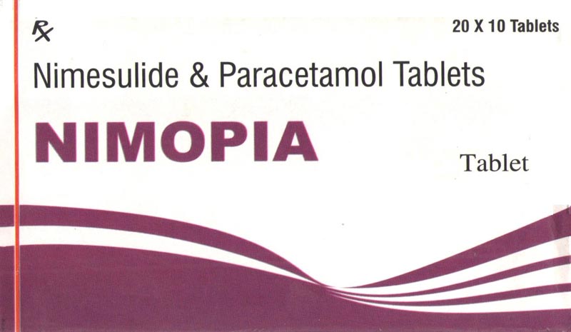 Nimopia Tablets