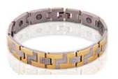 Steel Magnetic Bracelet (lmss001jt)
