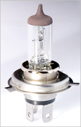 H4 Halogen Lamp Serise