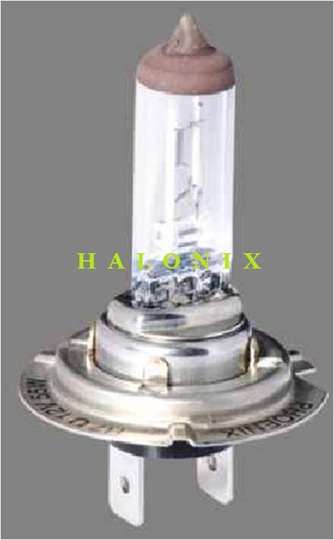 H7 Halogen Lamp Serise