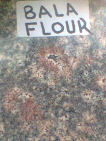 bala flour granite