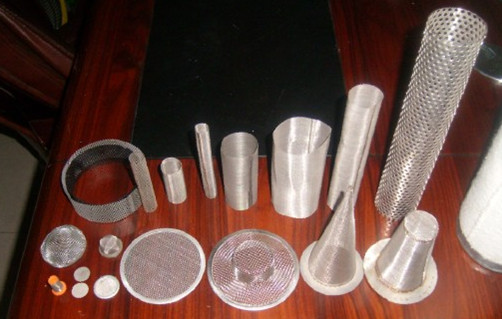 Wire Mesh Tubes