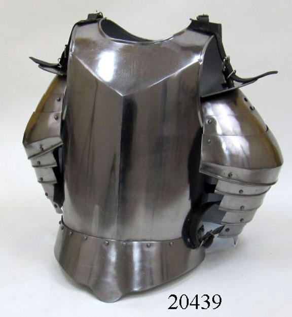 Greek Royal Breastplate wearable armor