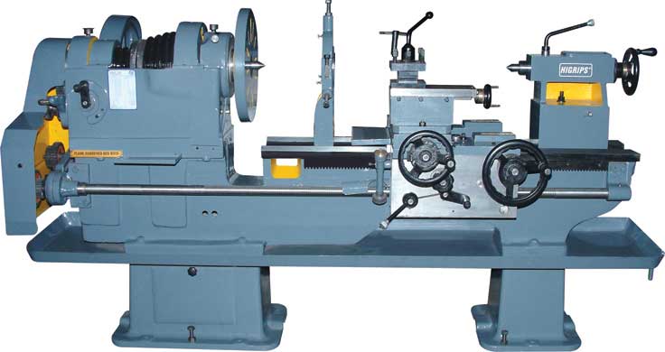 lathe machine