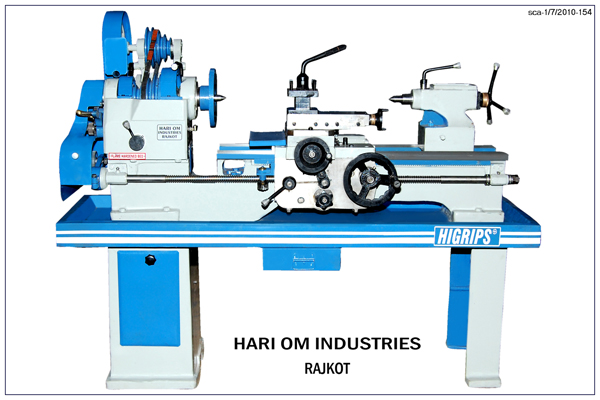 Light Duty Lathe Machine