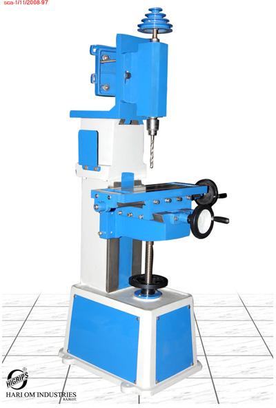 Vertical Milling Machine [00]