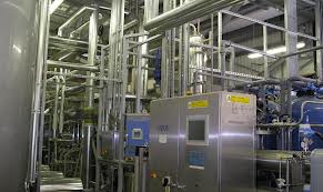 Pharmaceutical Water Distribution Loop System