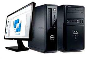 Dell Desktop Vostro 2